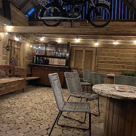 Nature House Izvoare (Harghita)