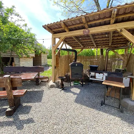 Nyaraló Nature House Ivó