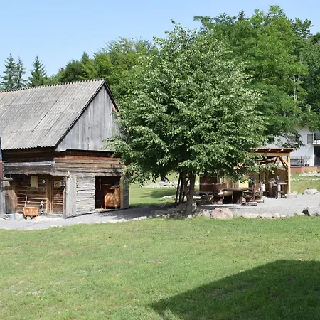 Nature House Izvoare (Harghita)