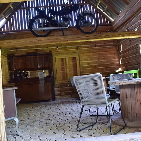 Nature House Izvoare (Harghita)